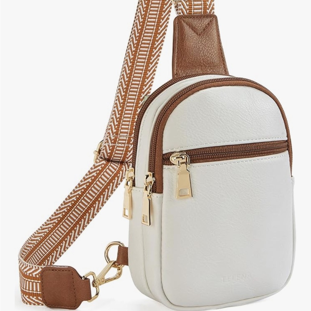 Telena Vegan Leather Travel Bag